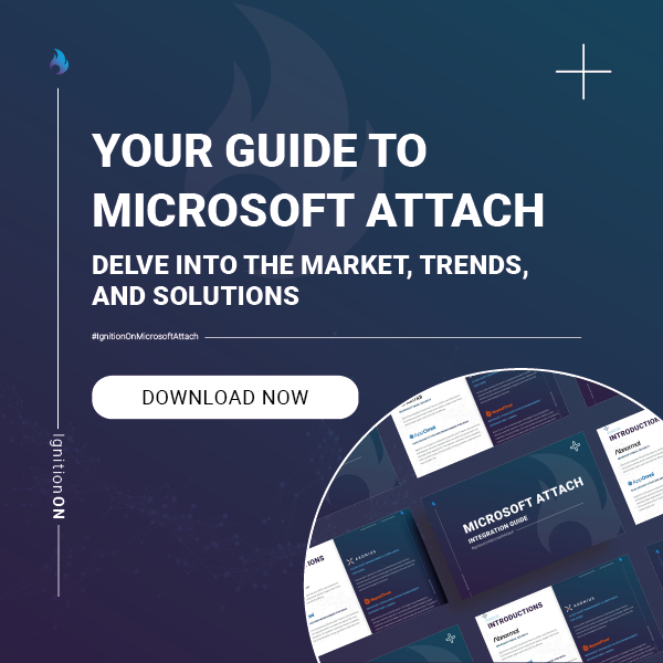 IgnitionOn Microsoft Attach Integration Guide